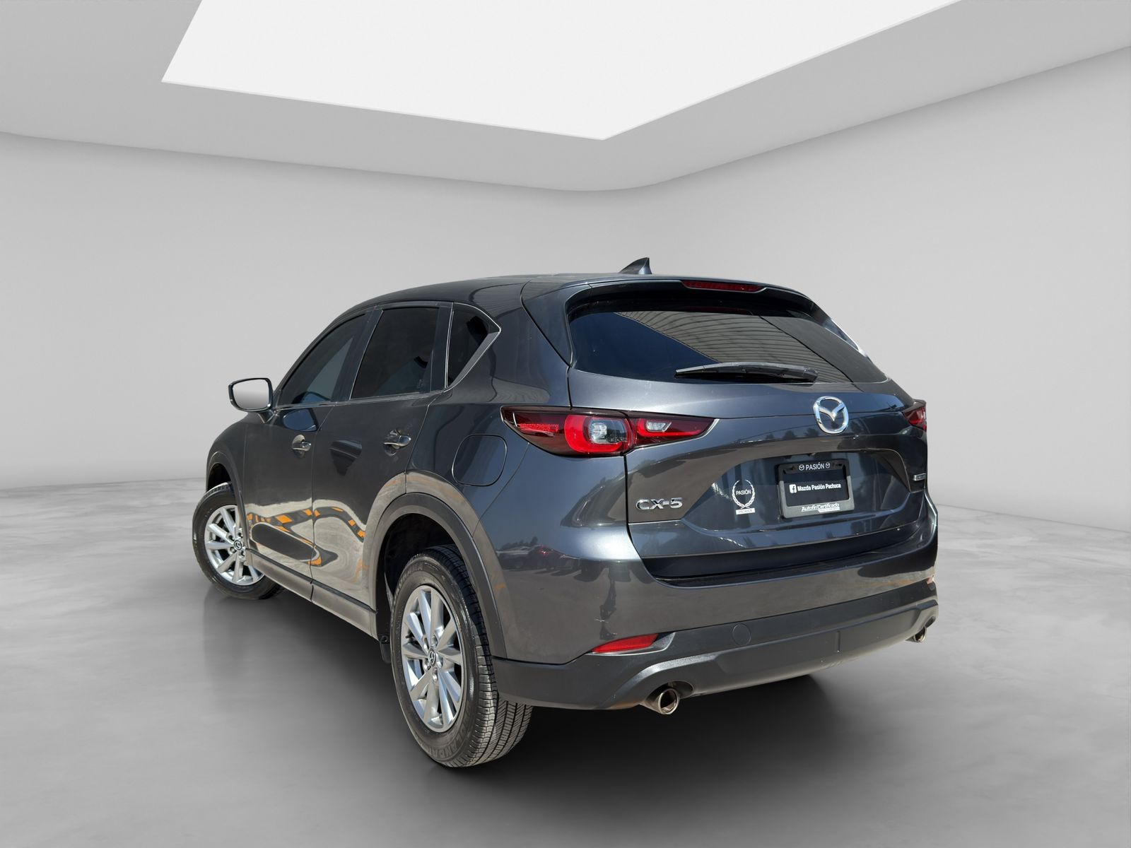 2023 Mazda Mazda CX-5 2.5 i Sport At