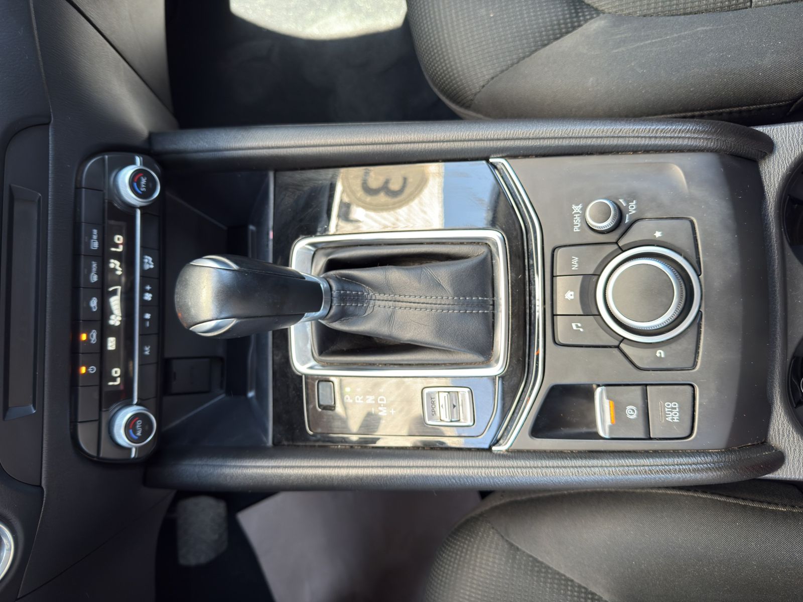 2023 Mazda Mazda CX-5 2.5 i Sport At