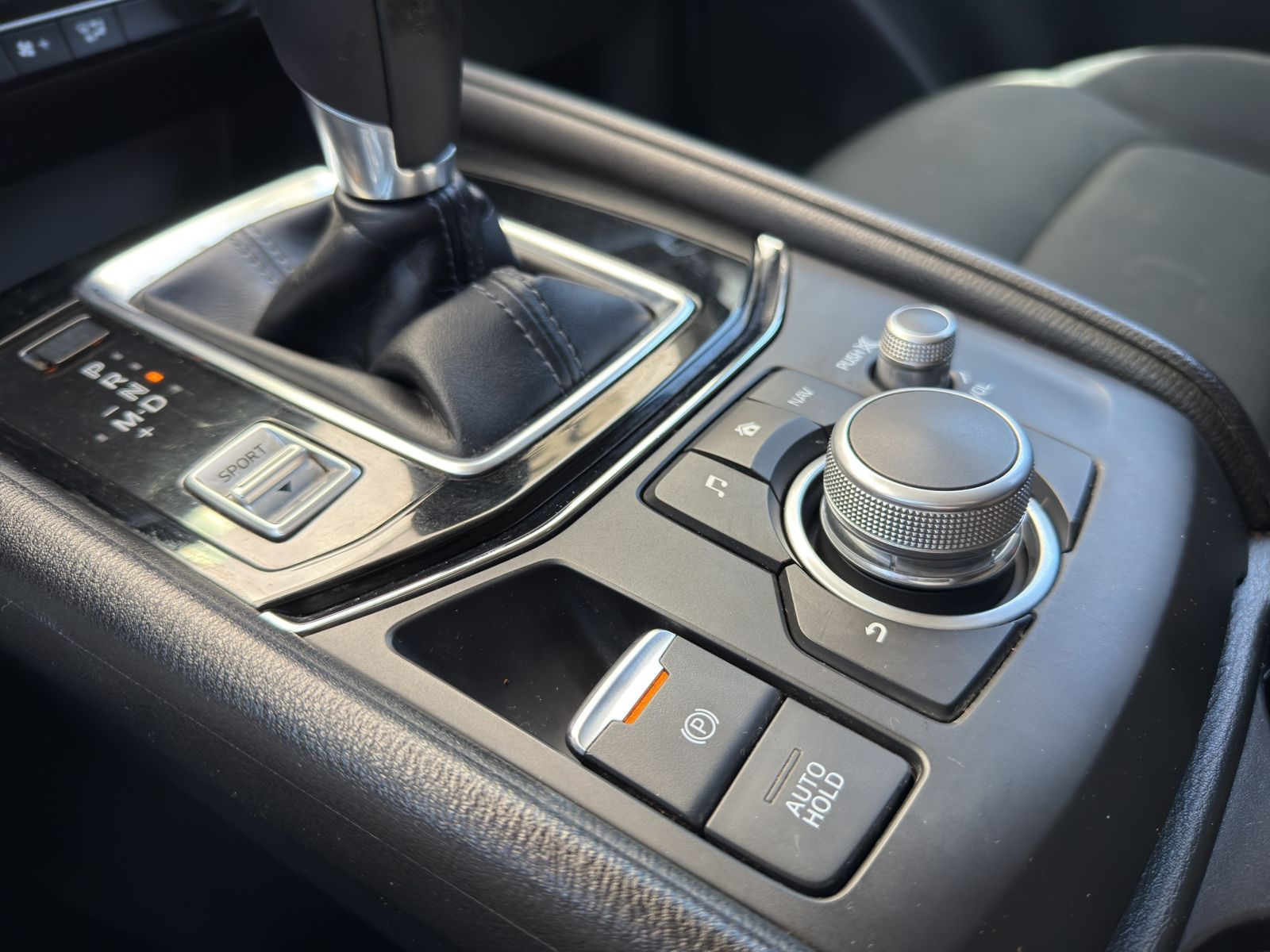 2023 Mazda Mazda CX-5 2.5 i Sport At