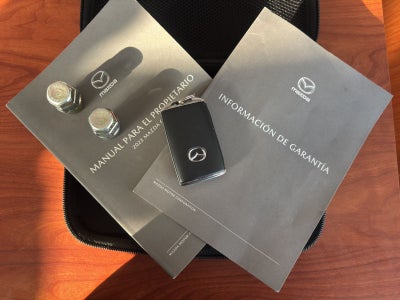 2023 Mazda Mazda CX-5 2.5 i Sport At