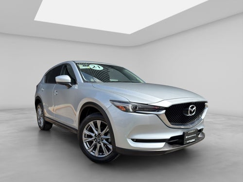 2021 Mazda Mazda CX-5 2.5 i Grand Touring At
