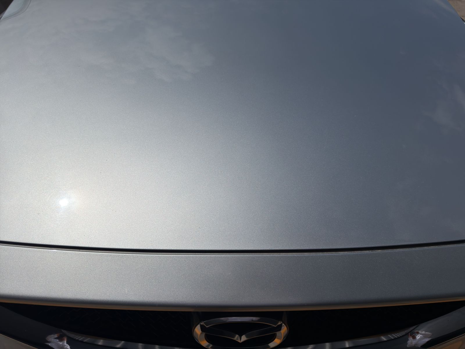 2021 Mazda Mazda CX-5 2.5 i Grand Touring At