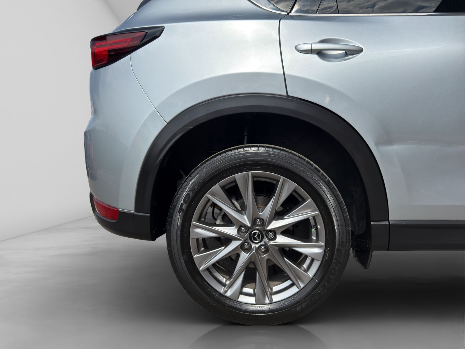 2021 Mazda Mazda CX-5 2.5 i Grand Touring At