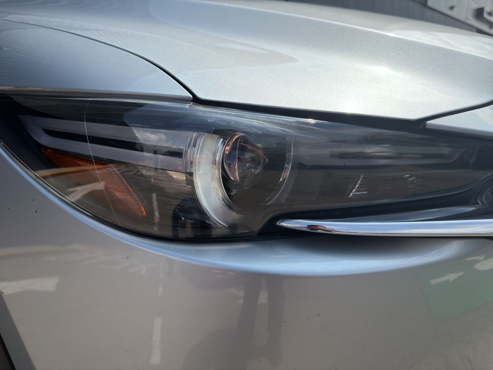 2021 Mazda Mazda CX-5 2.5 i Grand Touring At