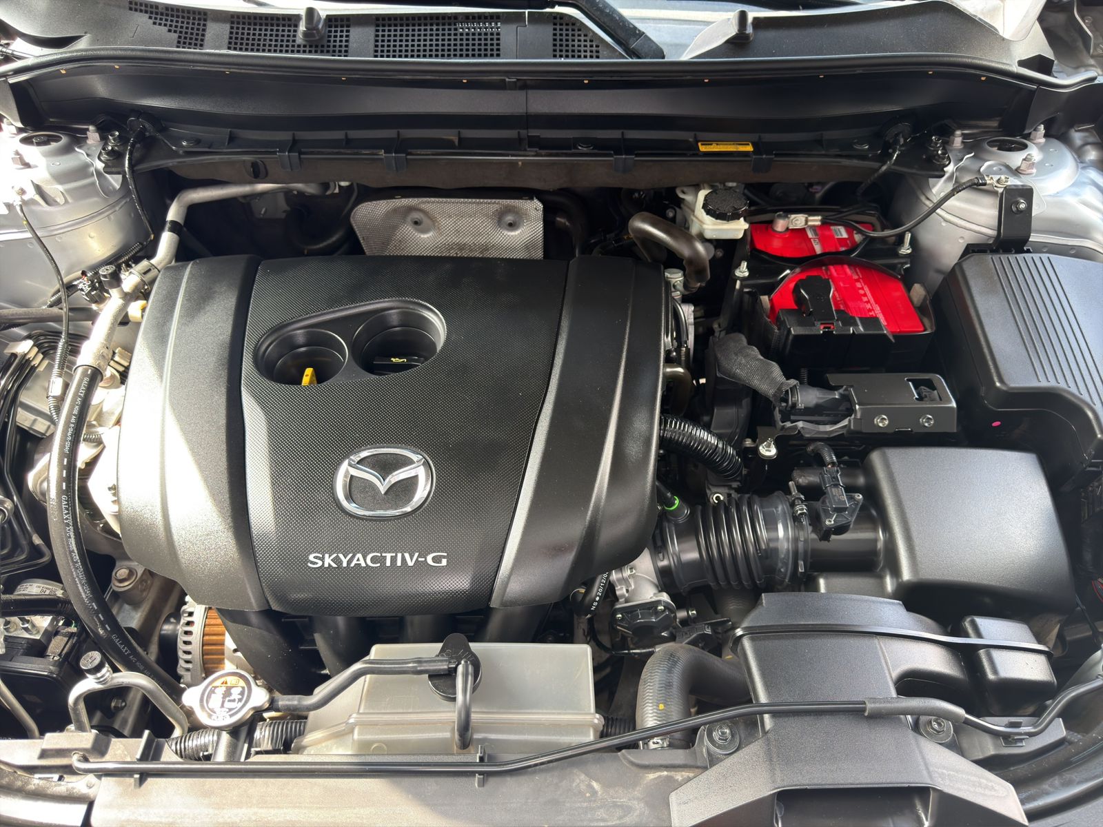 2021 Mazda Mazda CX-5 2.5 i Grand Touring At