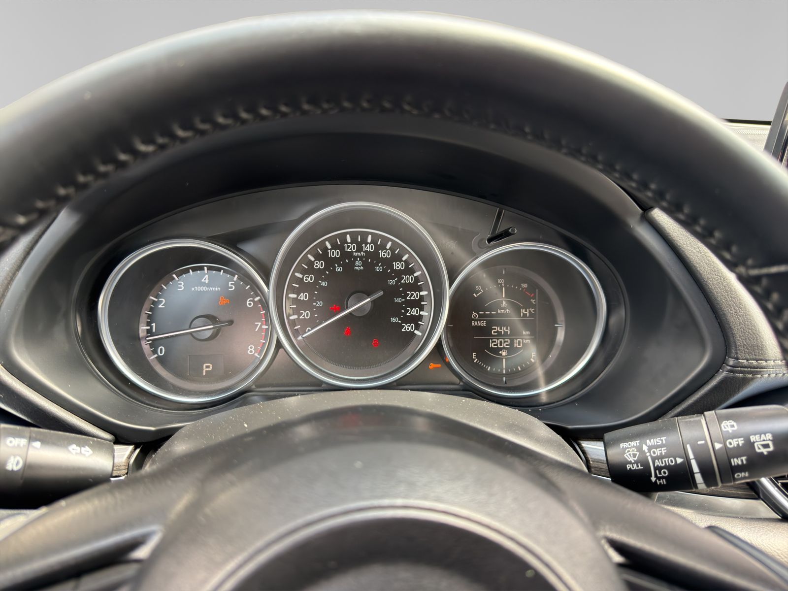 2021 Mazda Mazda CX-5 2.5 i Grand Touring At