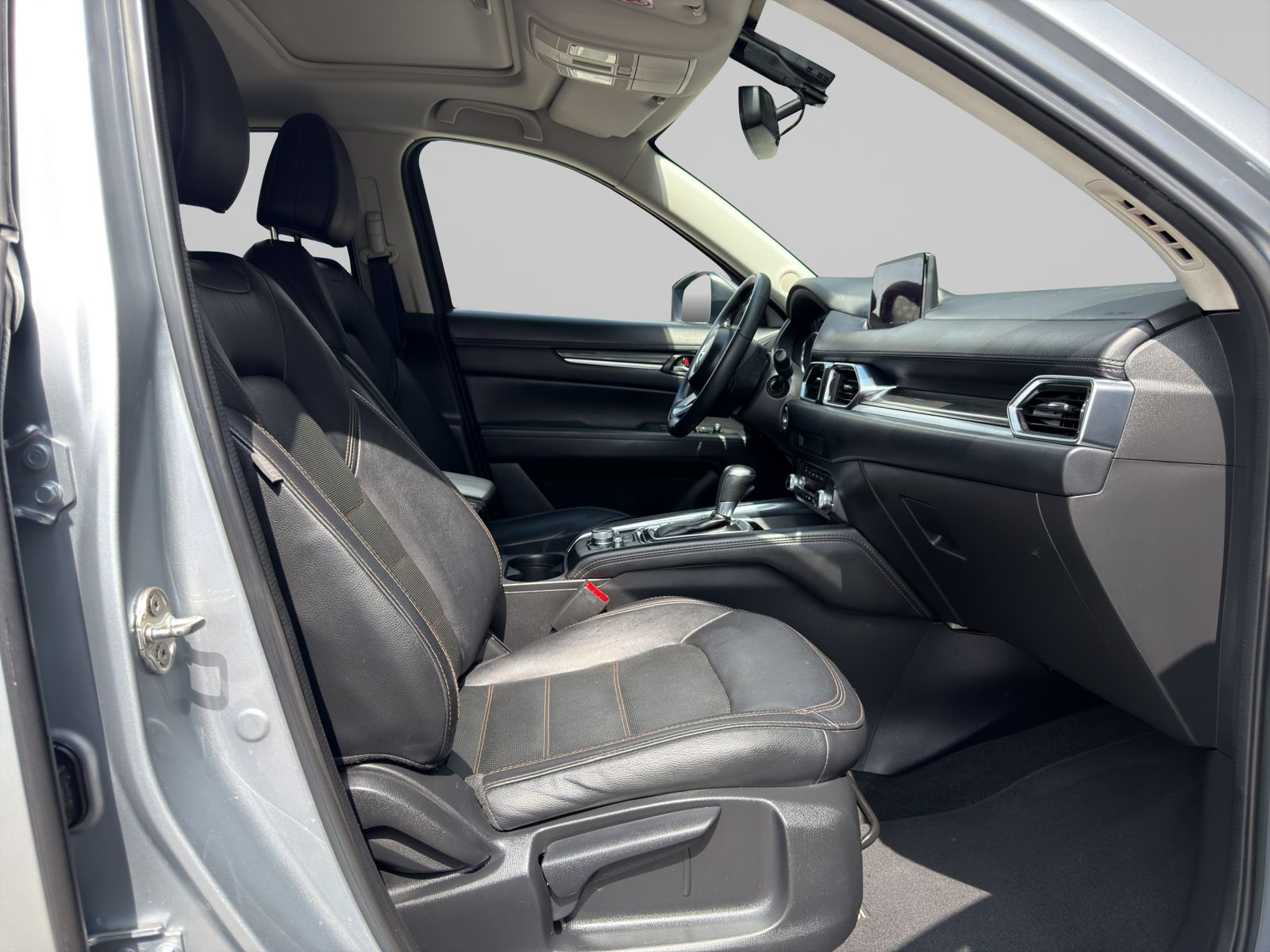 2021 Mazda Mazda CX-5 2.5 i Grand Touring At