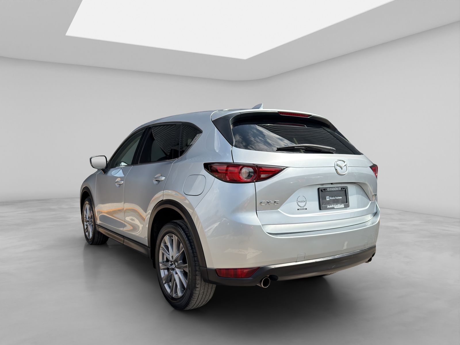 2021 Mazda Mazda CX-5 2.5 i Grand Touring At