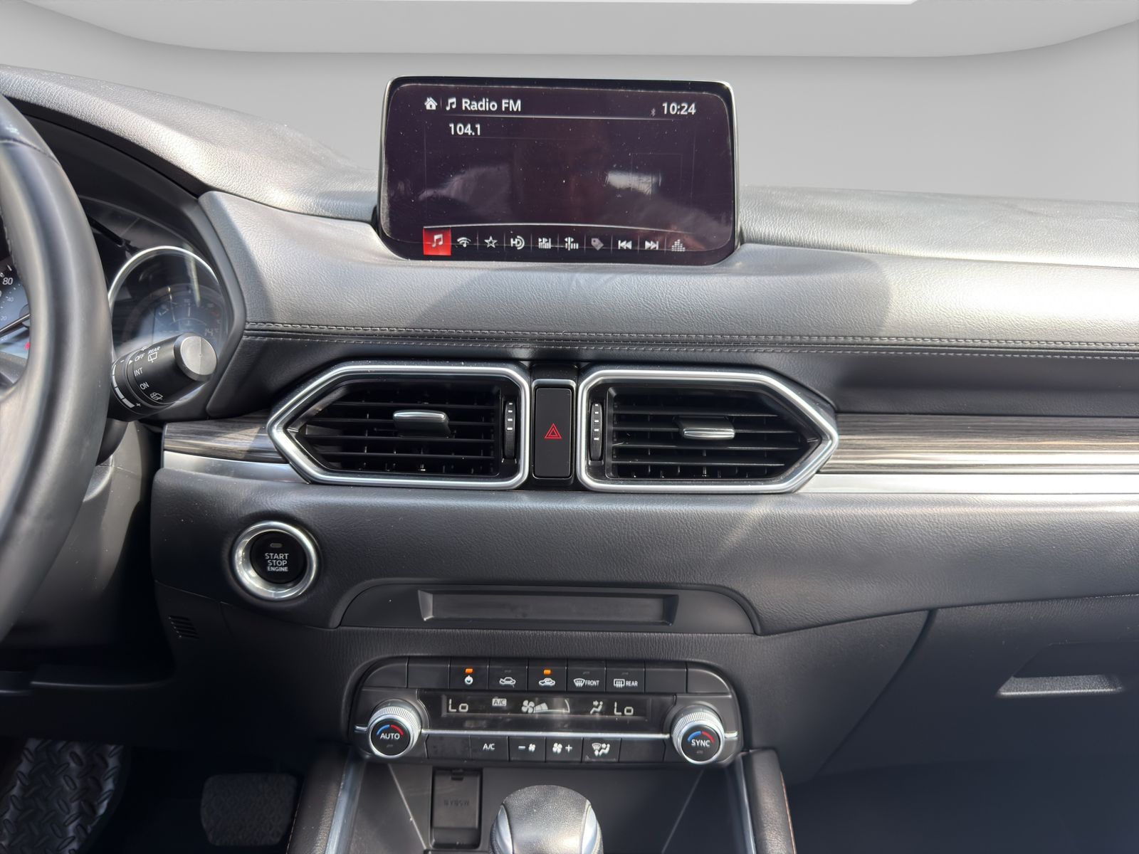 2021 Mazda Mazda CX-5 2.5 i Grand Touring At