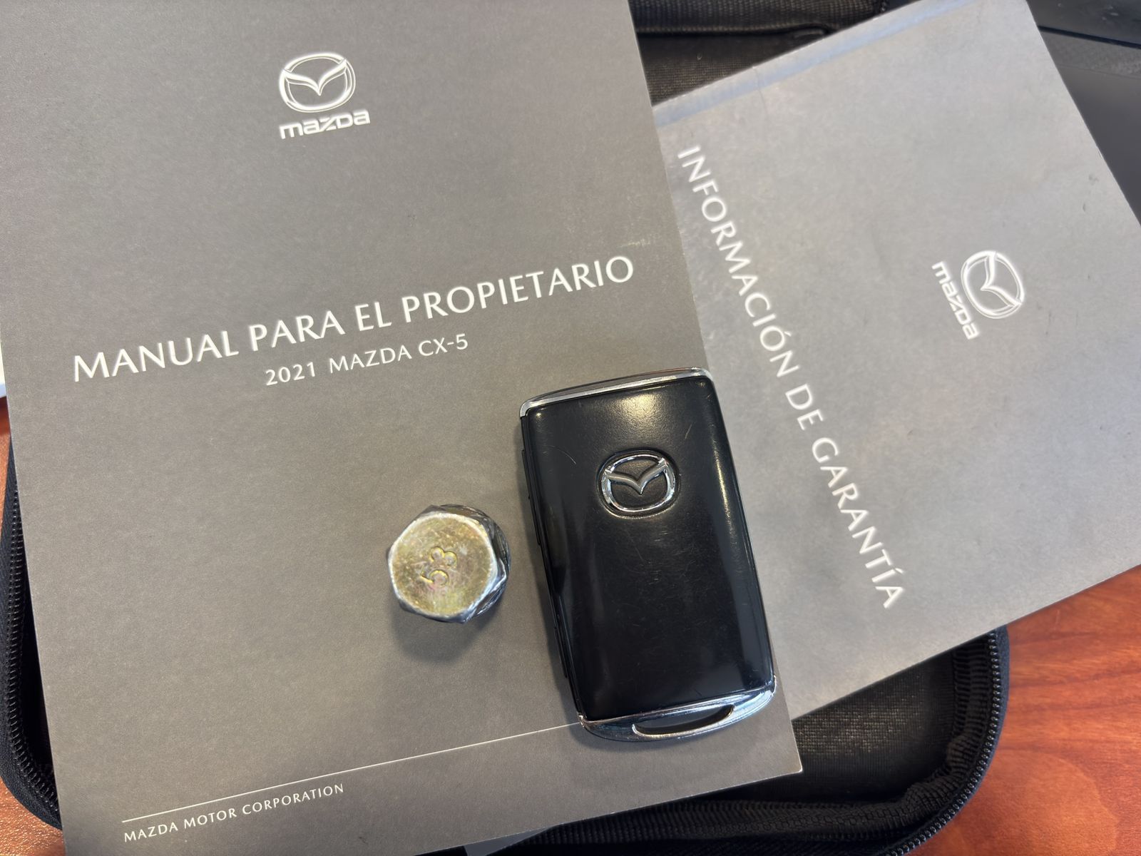 2021 Mazda Mazda CX-5 2.5 i Grand Touring At