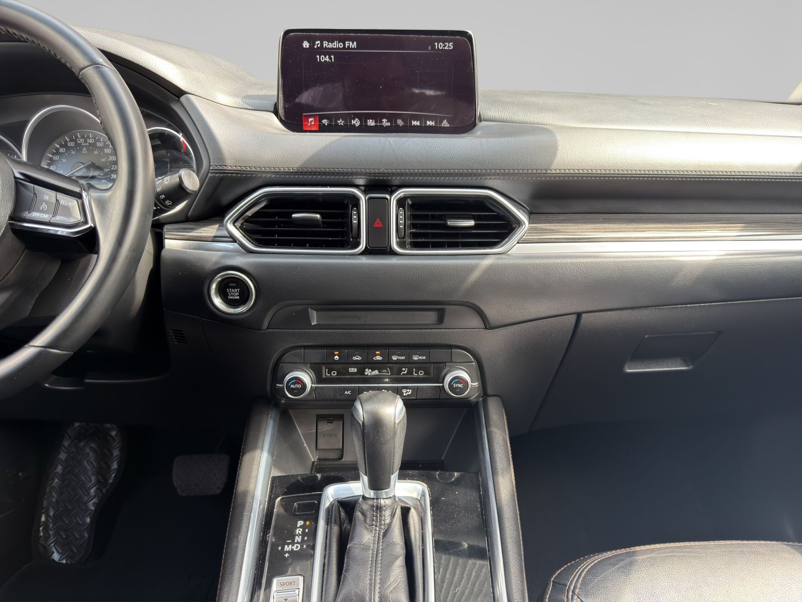 2021 Mazda Mazda CX-5 2.5 i Grand Touring At