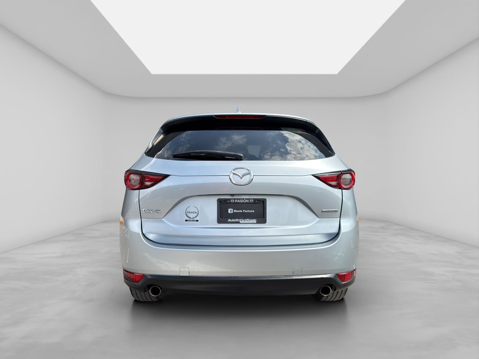 2021 Mazda Mazda CX-5 2.5 i Grand Touring At