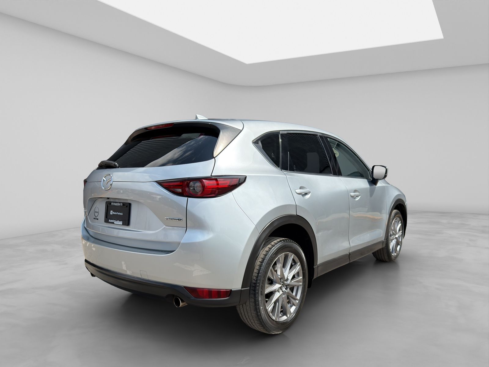 2021 Mazda Mazda CX-5 2.5 i Grand Touring At