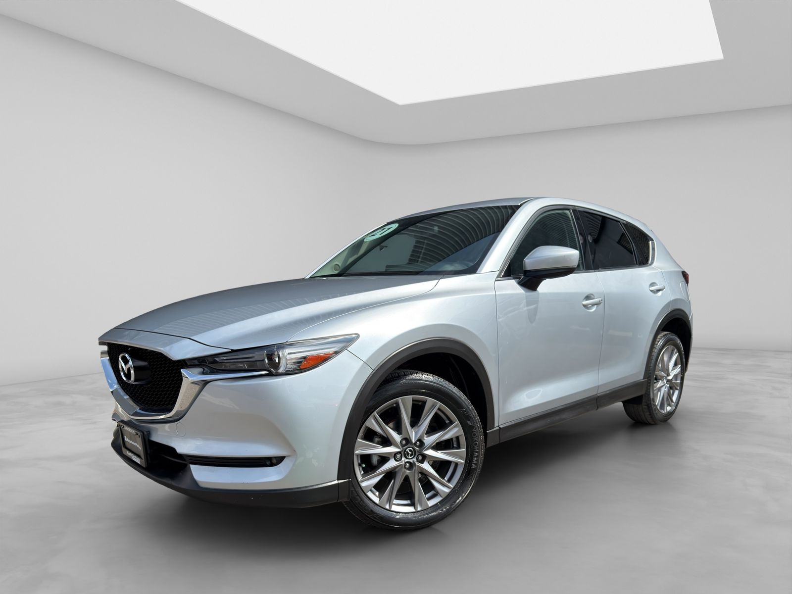 2021 Mazda Mazda CX-5 2.5 i Grand Touring At