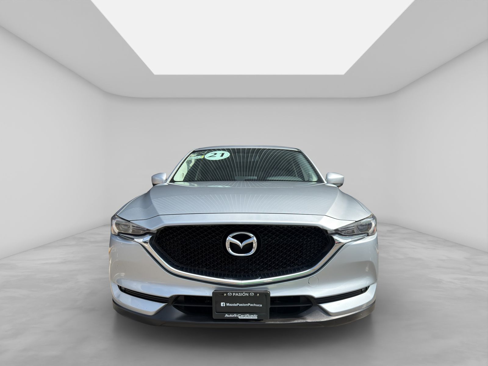 2021 Mazda Mazda CX-5 2.5 i Grand Touring At