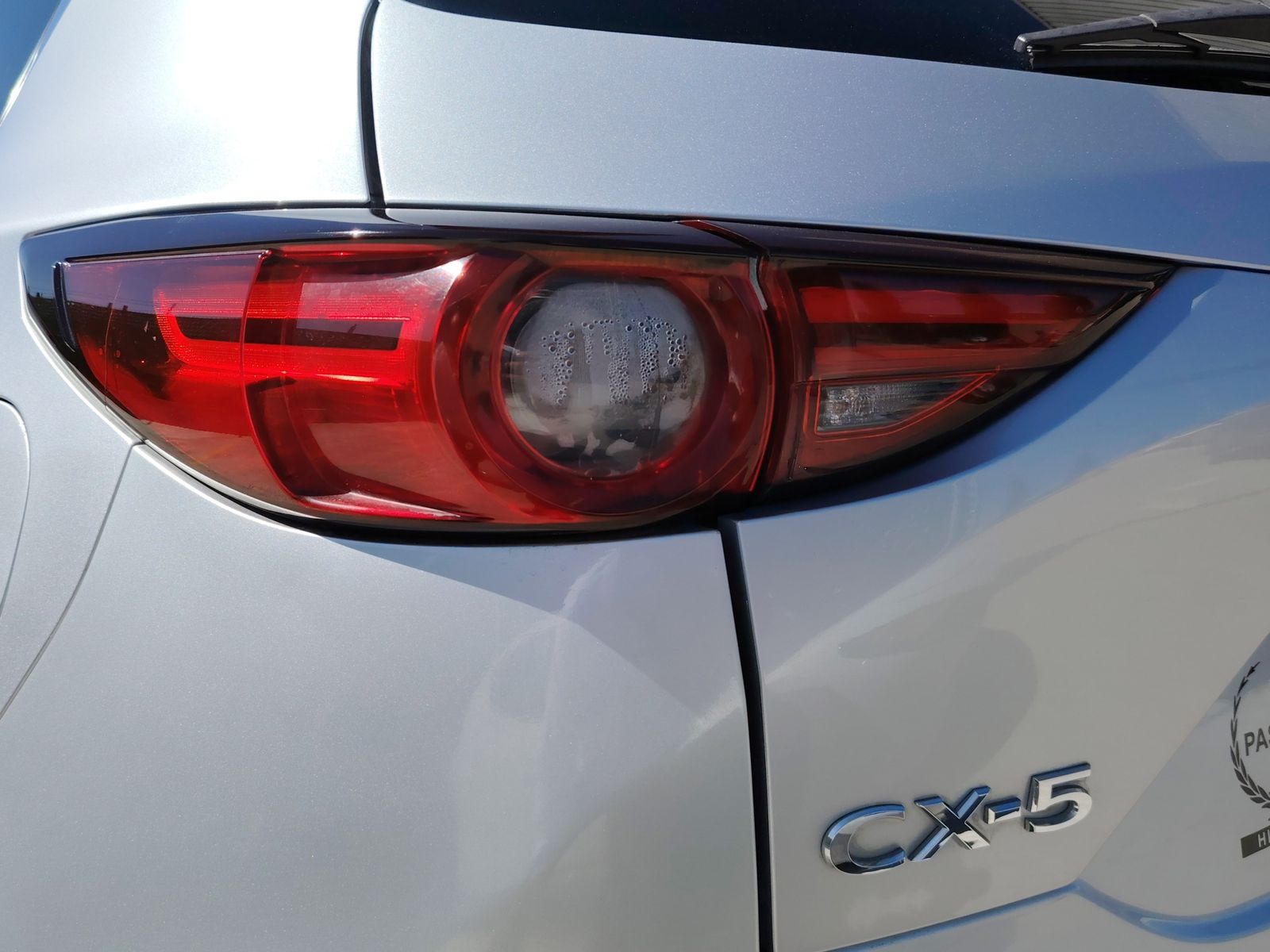 2021 Mazda Mazda CX-5 2.5 i Grand Touring At