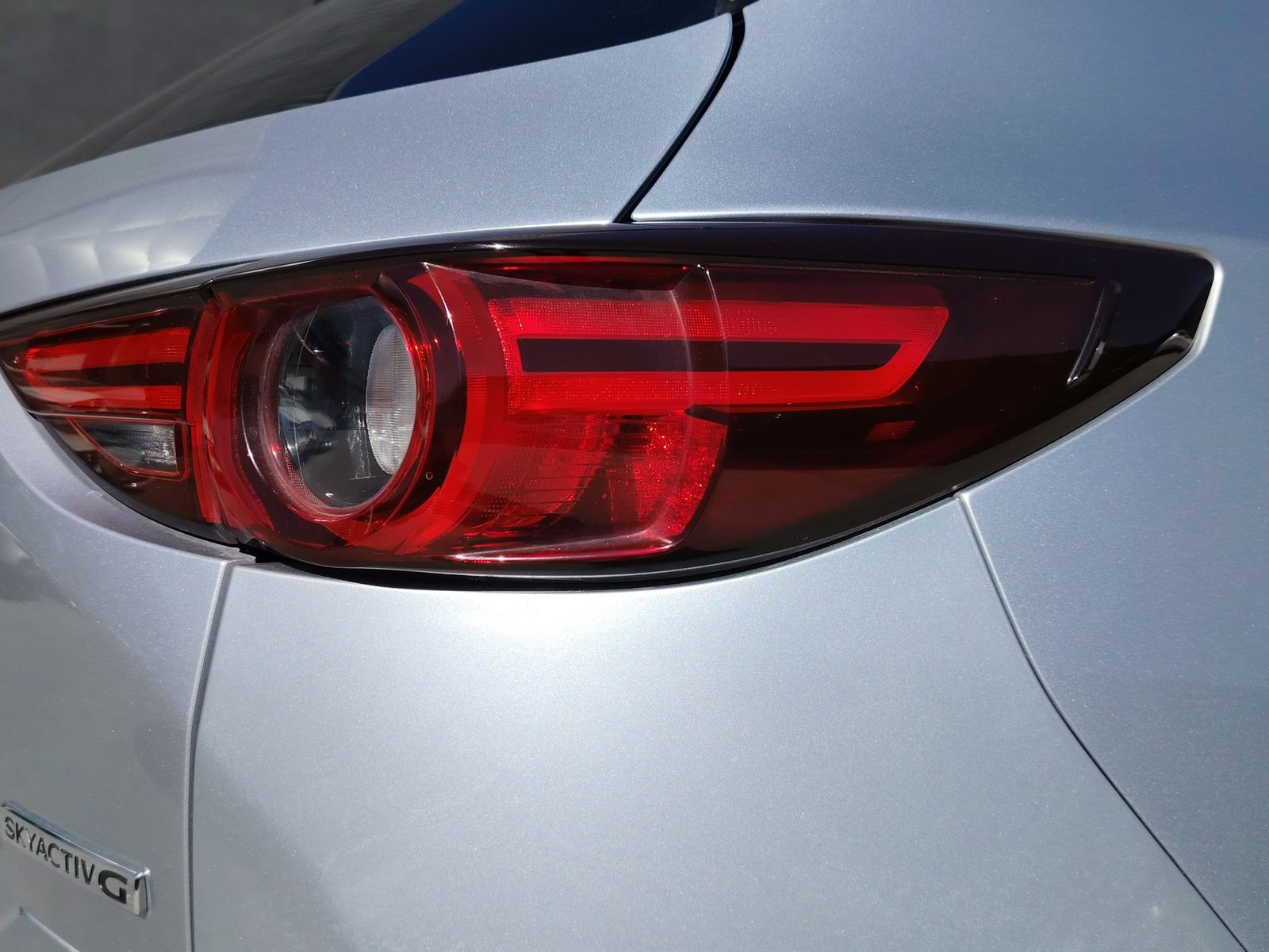 2021 Mazda Mazda CX-5 2.5 i Grand Touring At