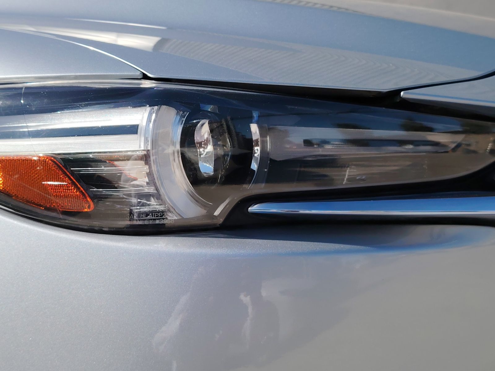 2021 Mazda Mazda CX-5 2.5 i Grand Touring At