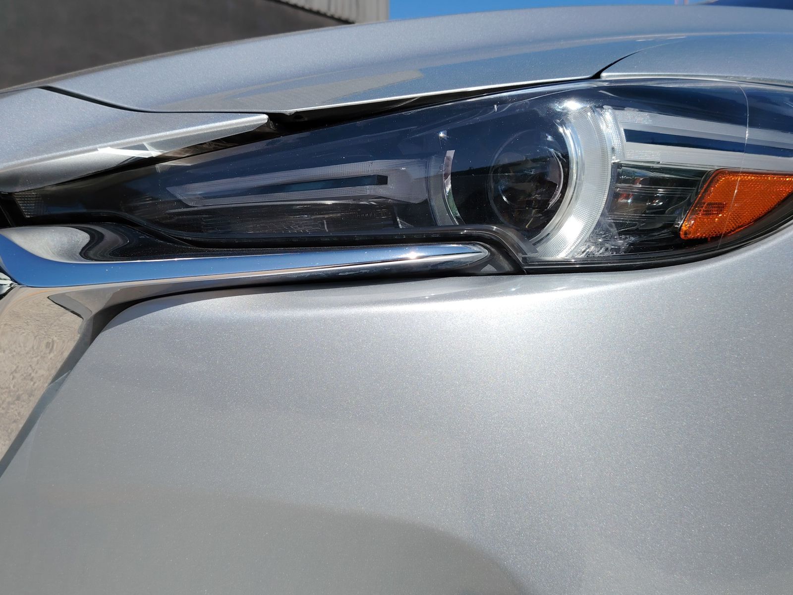 2021 Mazda Mazda CX-5 2.5 i Grand Touring At