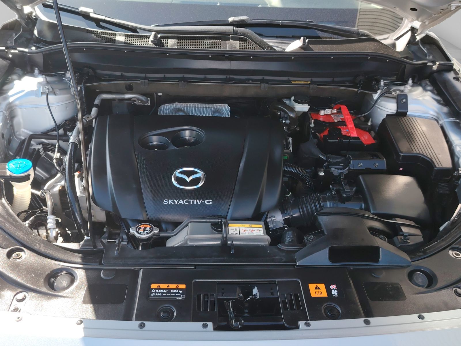 2021 Mazda Mazda CX-5 2.5 i Grand Touring At