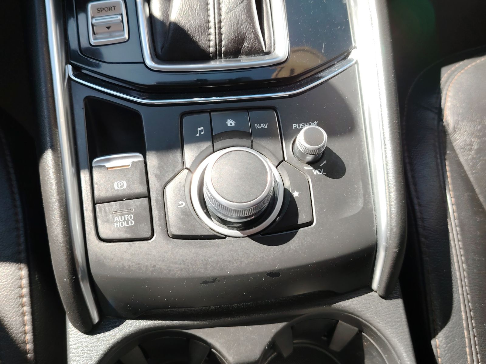 2021 Mazda Mazda CX-5 2.5 i Grand Touring At