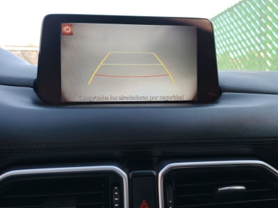 2021 Mazda Mazda CX-5 2.5 i Grand Touring At