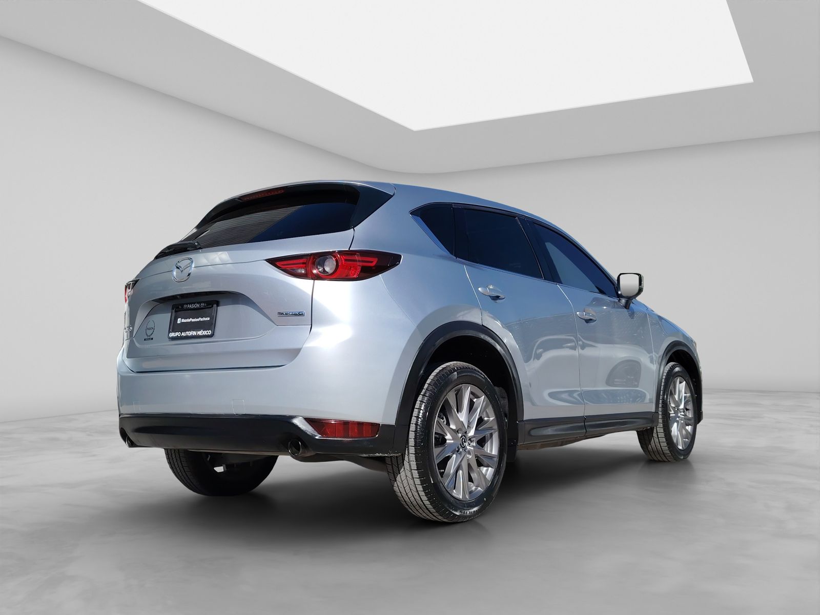 2021 Mazda Mazda CX-5 2.5 i Grand Touring At