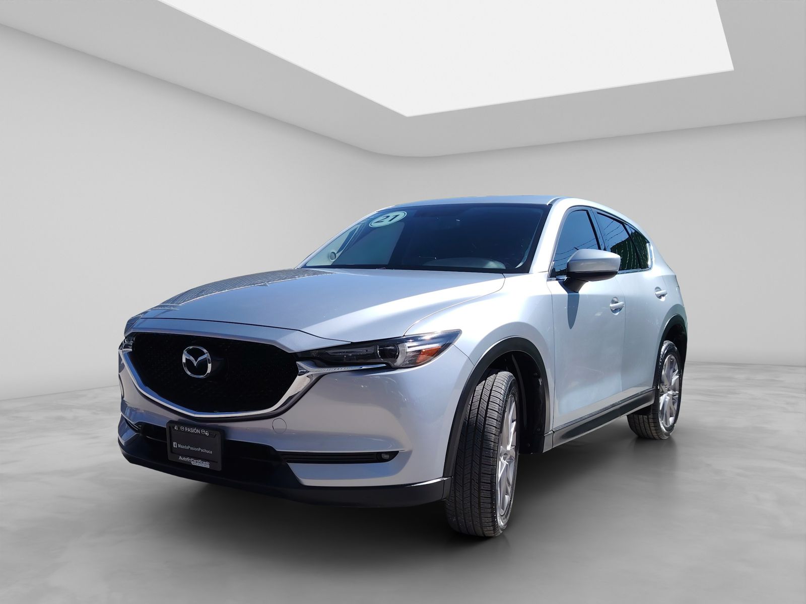 2021 Mazda Mazda CX-5 2.5 i Grand Touring At