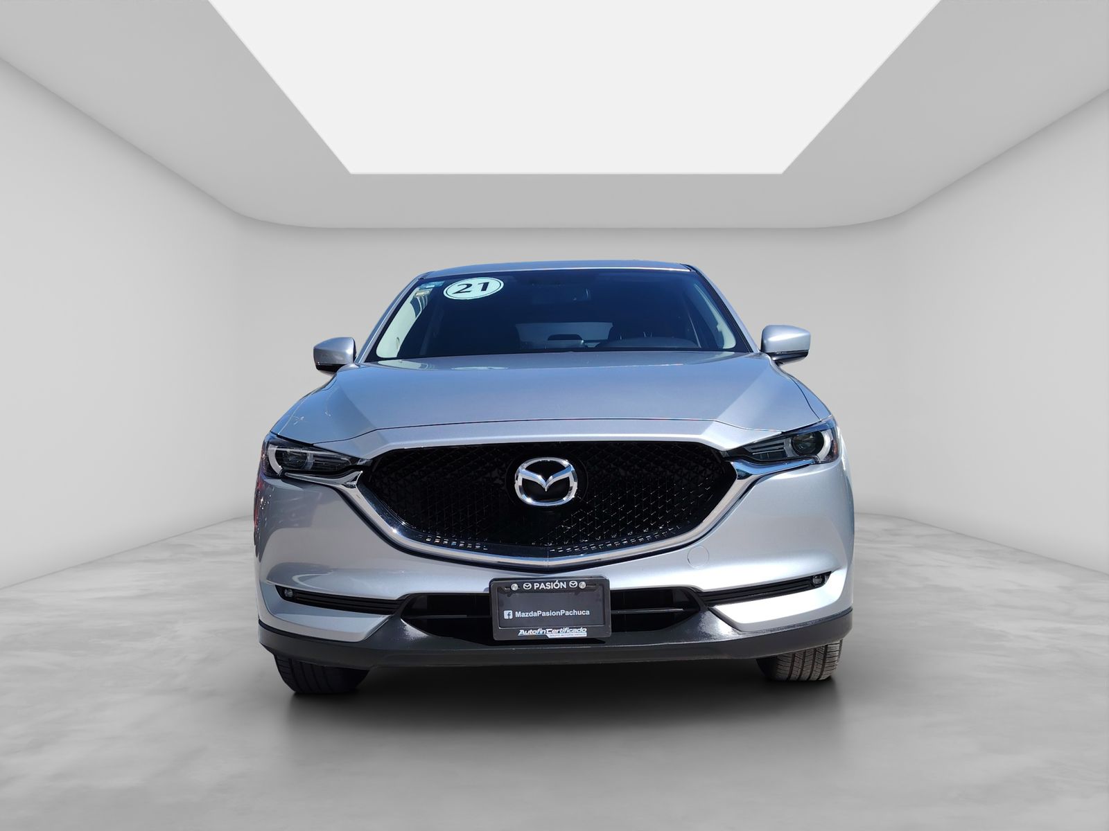 2021 Mazda Mazda CX-5 2.5 i Grand Touring At