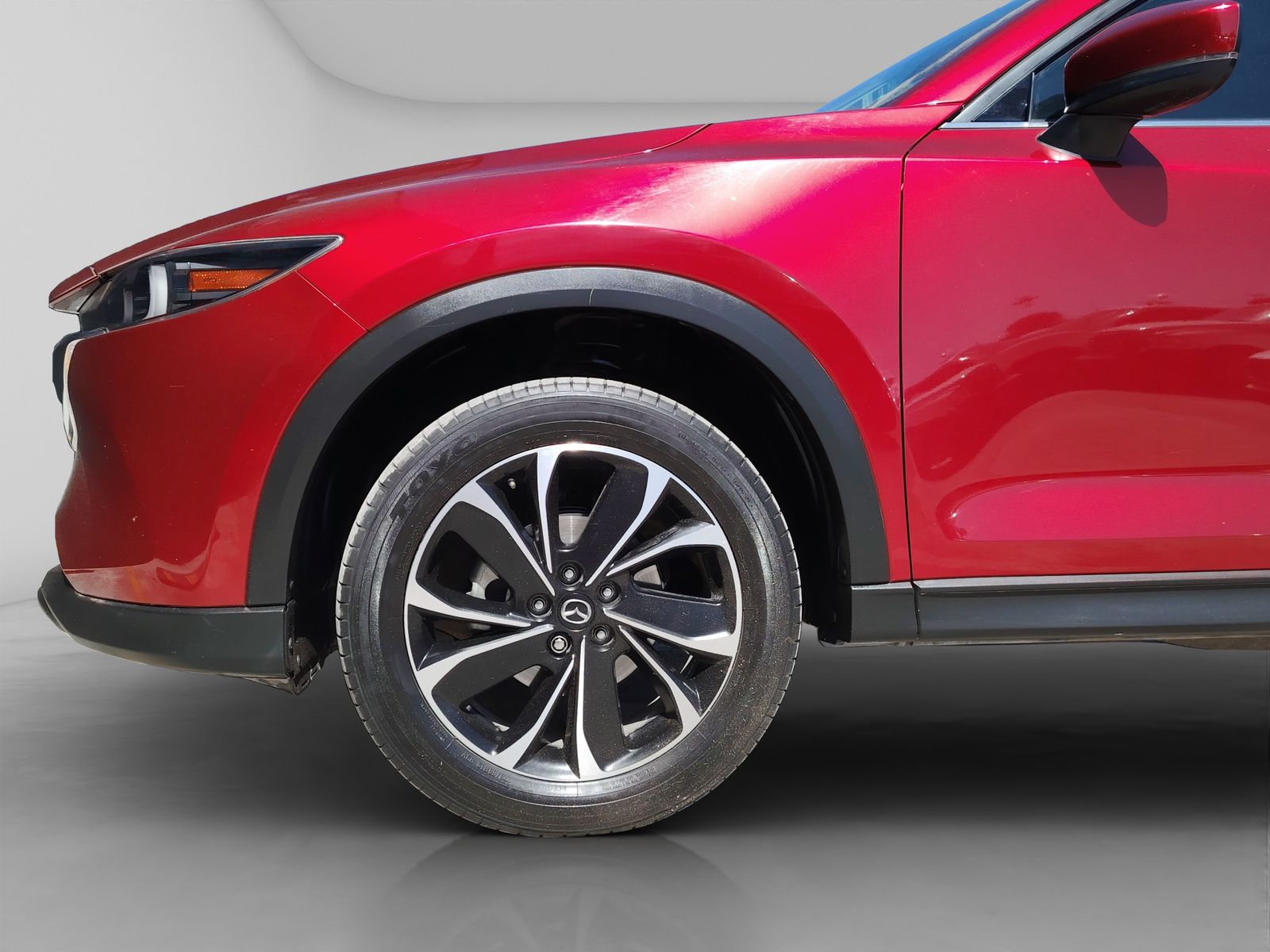 2023 Mazda Mazda CX-5 2.5 s Grand Touring At