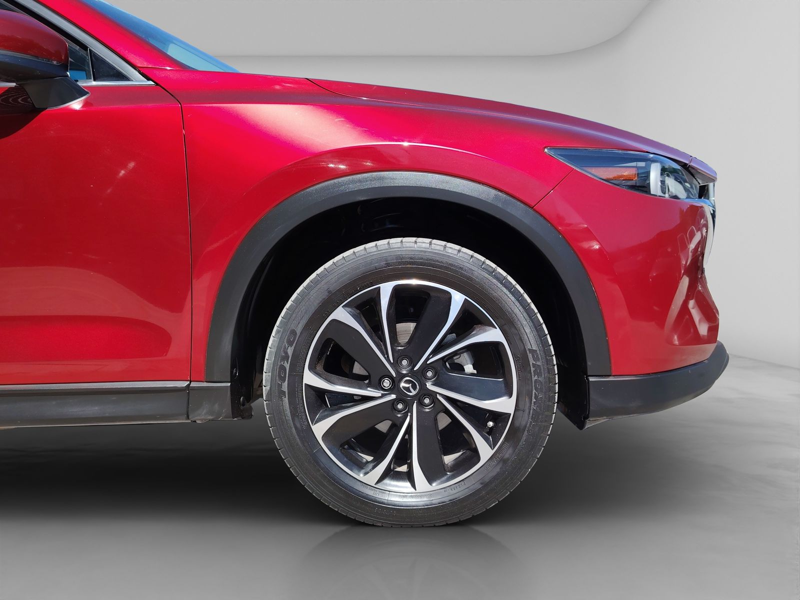 2023 Mazda Mazda CX-5 2.5 s Grand Touring At