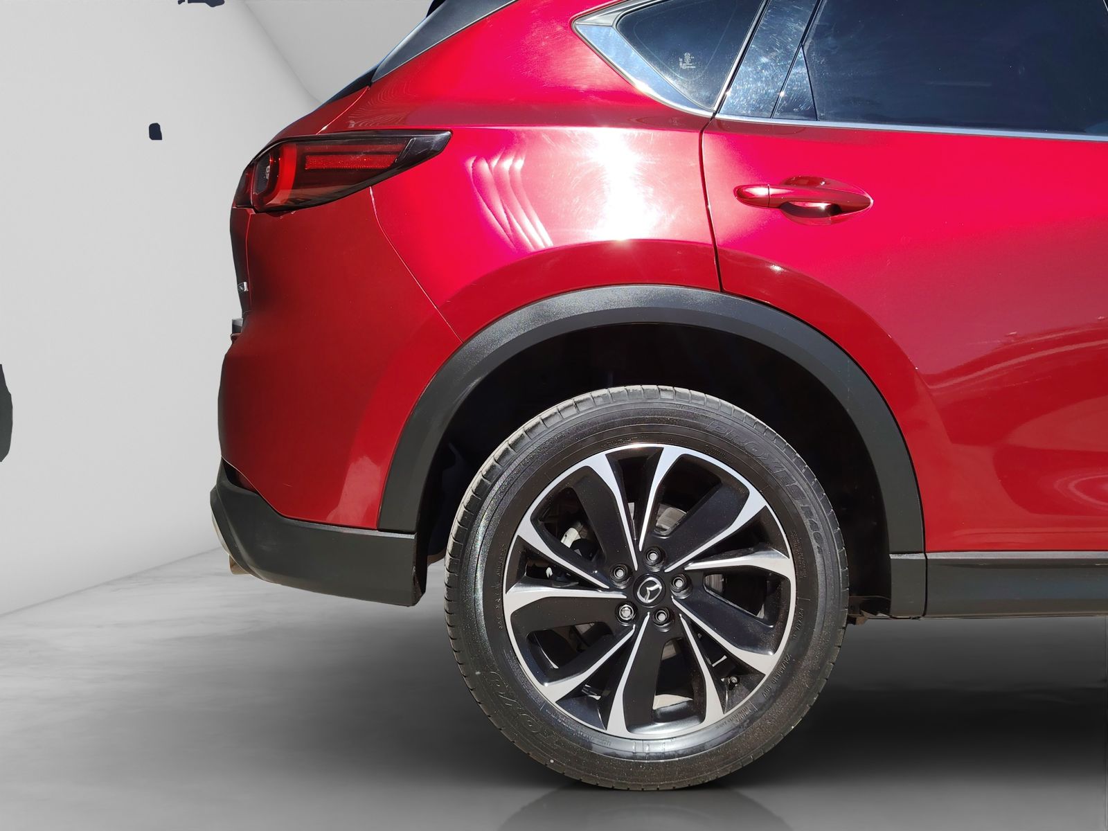 2023 Mazda Mazda CX-5 2.5 s Grand Touring At