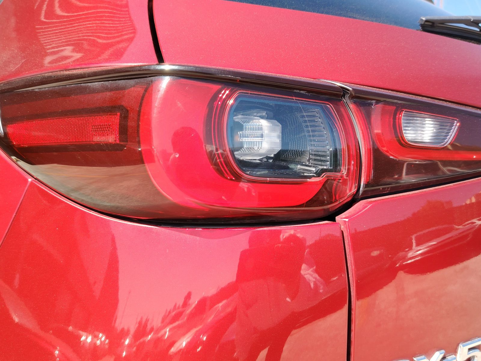 2023 Mazda Mazda CX-5 2.5 s Grand Touring At