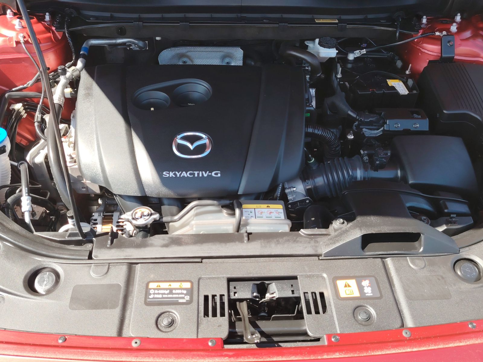 2023 Mazda Mazda CX-5 2.5 s Grand Touring At