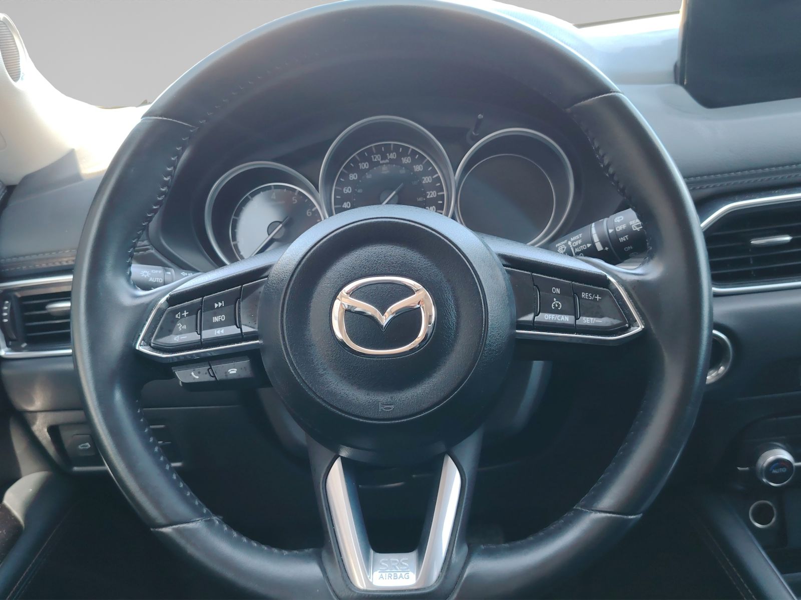 2023 Mazda Mazda CX-5 2.5 s Grand Touring At