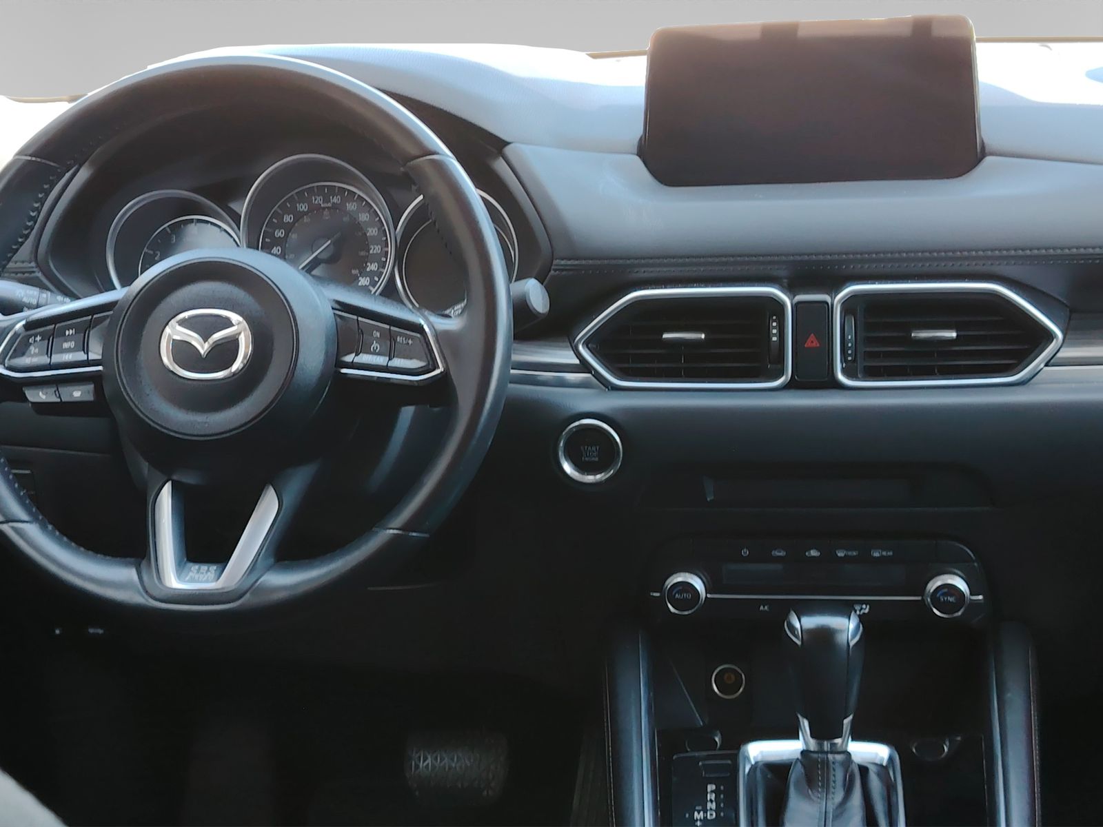 2023 Mazda Mazda CX-5 2.5 s Grand Touring At