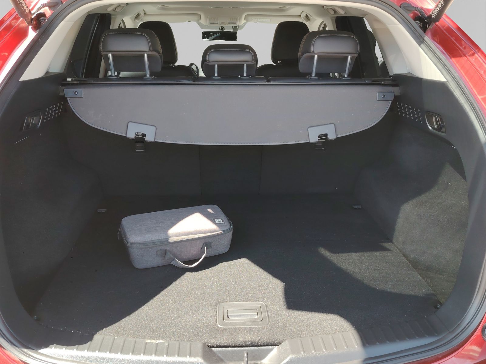 2023 Mazda Mazda CX-5 2.5 s Grand Touring At