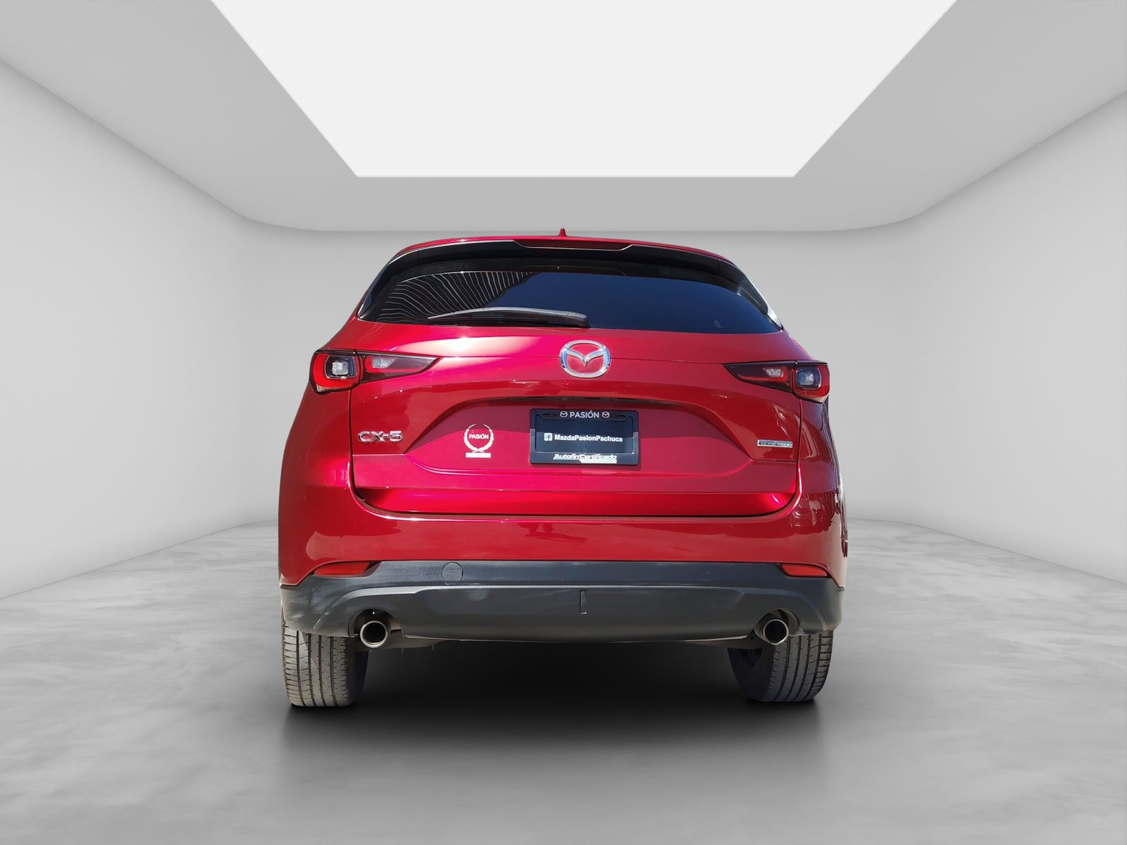 2023 Mazda Mazda CX-5 2.5 s Grand Touring At