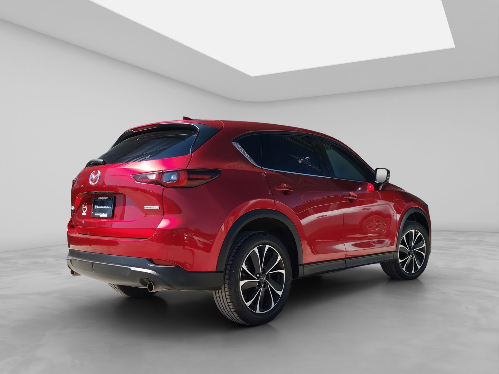 2023 Mazda Mazda CX-5 2.5 s Grand Touring At