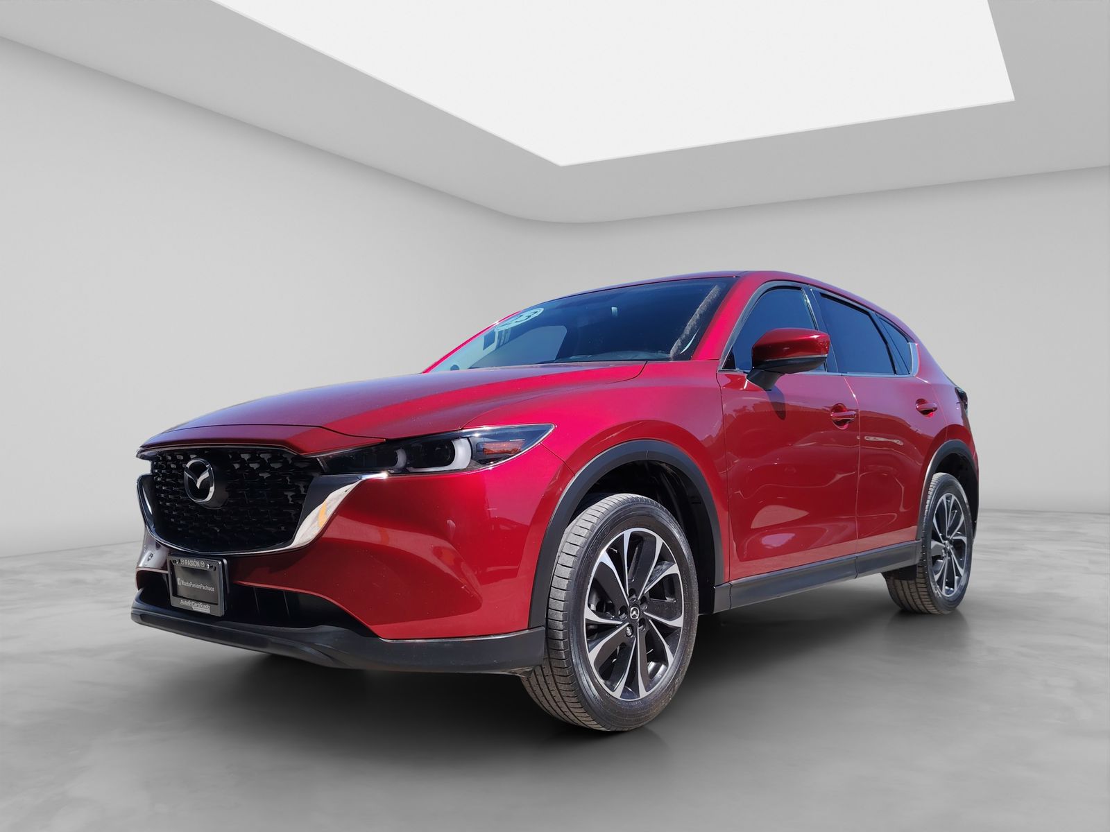2023 Mazda Mazda CX-5 2.5 s Grand Touring At
