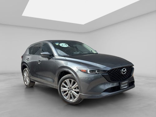 2024 Mazda Mazda CX-5 2.5 s Grand Touring At