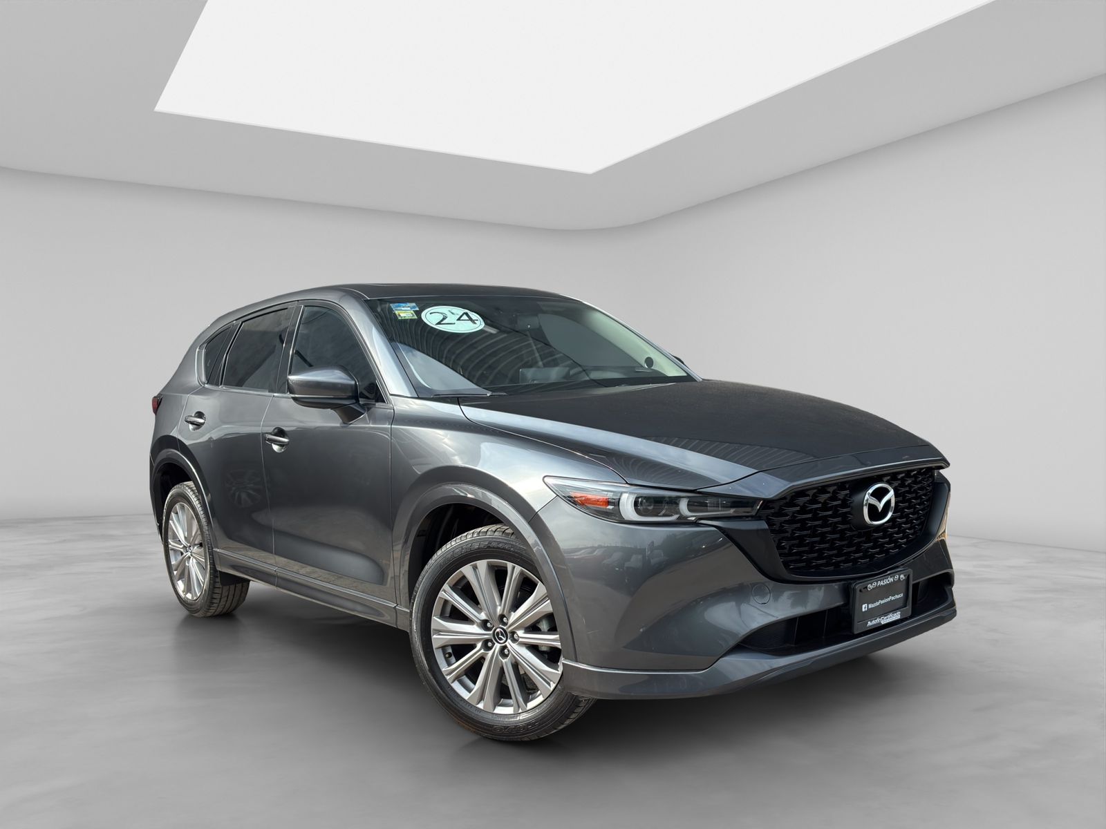 2024 Mazda Mazda CX-5 2.5 s Grand Touring At