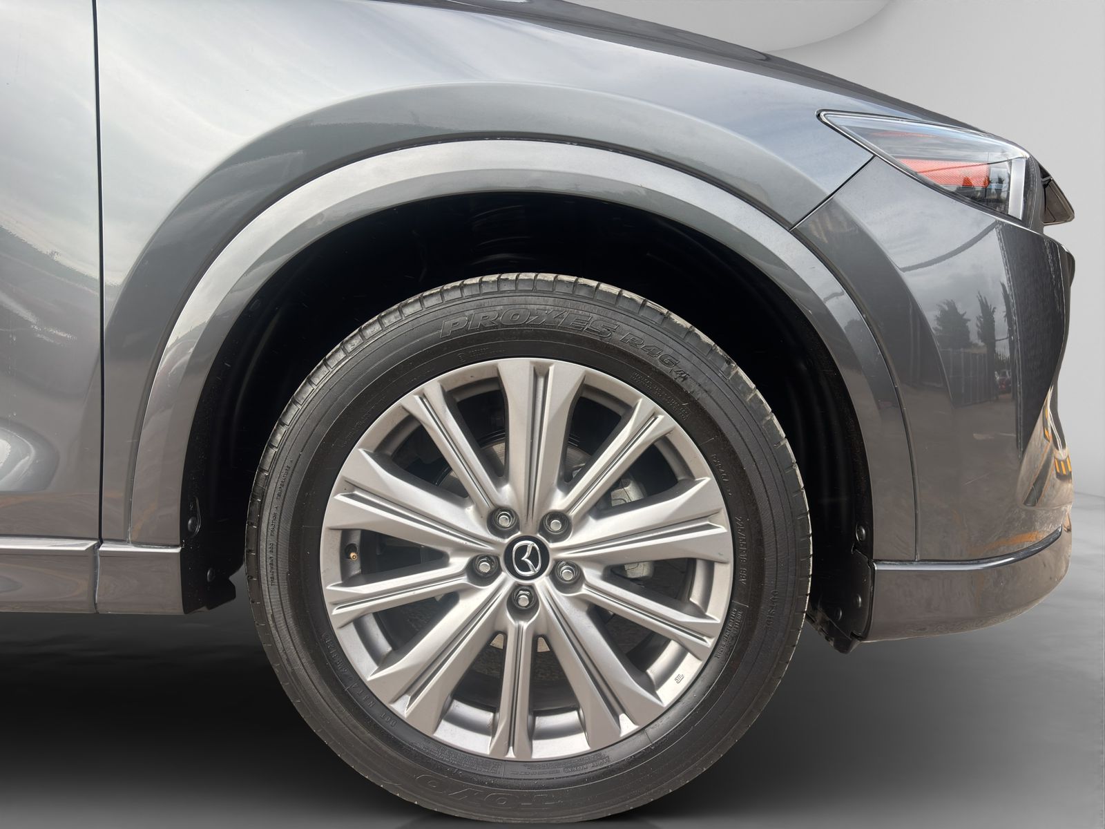 2024 Mazda Mazda CX-5 2.5 s Grand Touring At