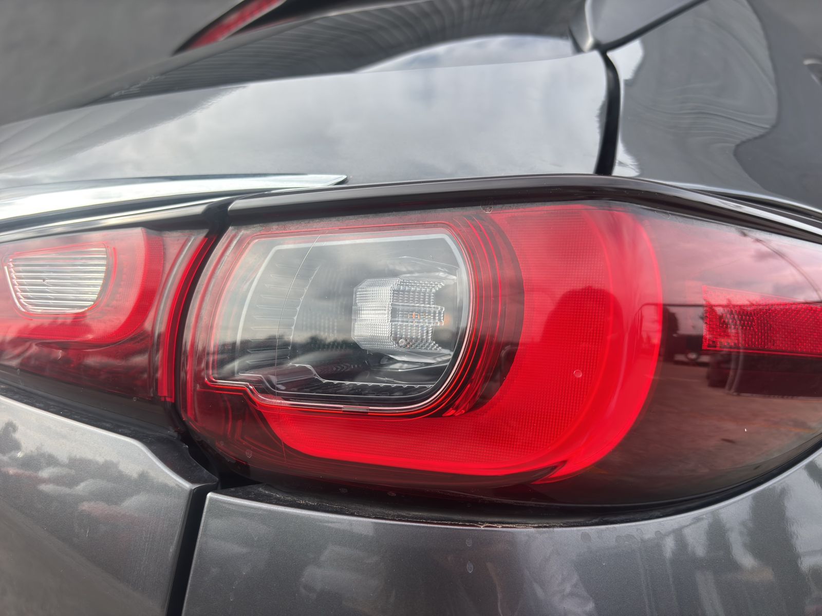 2024 Mazda Mazda CX-5 2.5 s Grand Touring At
