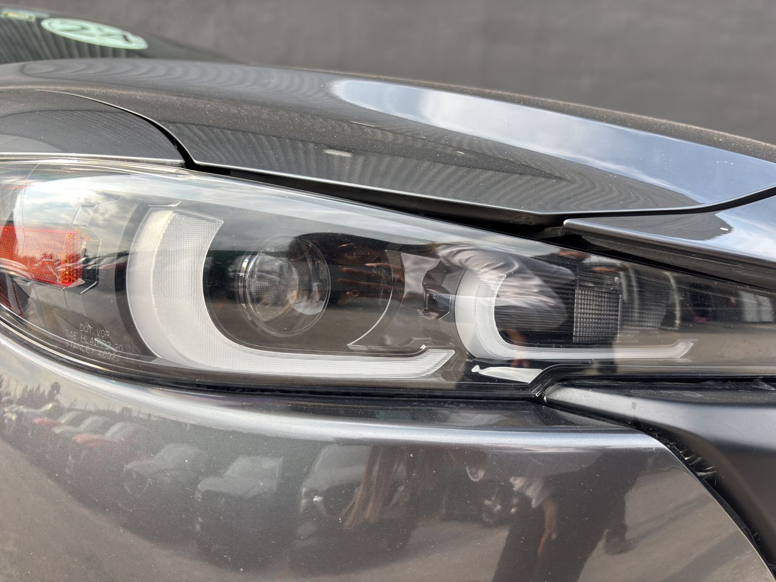 2024 Mazda Mazda CX-5 2.5 s Grand Touring At