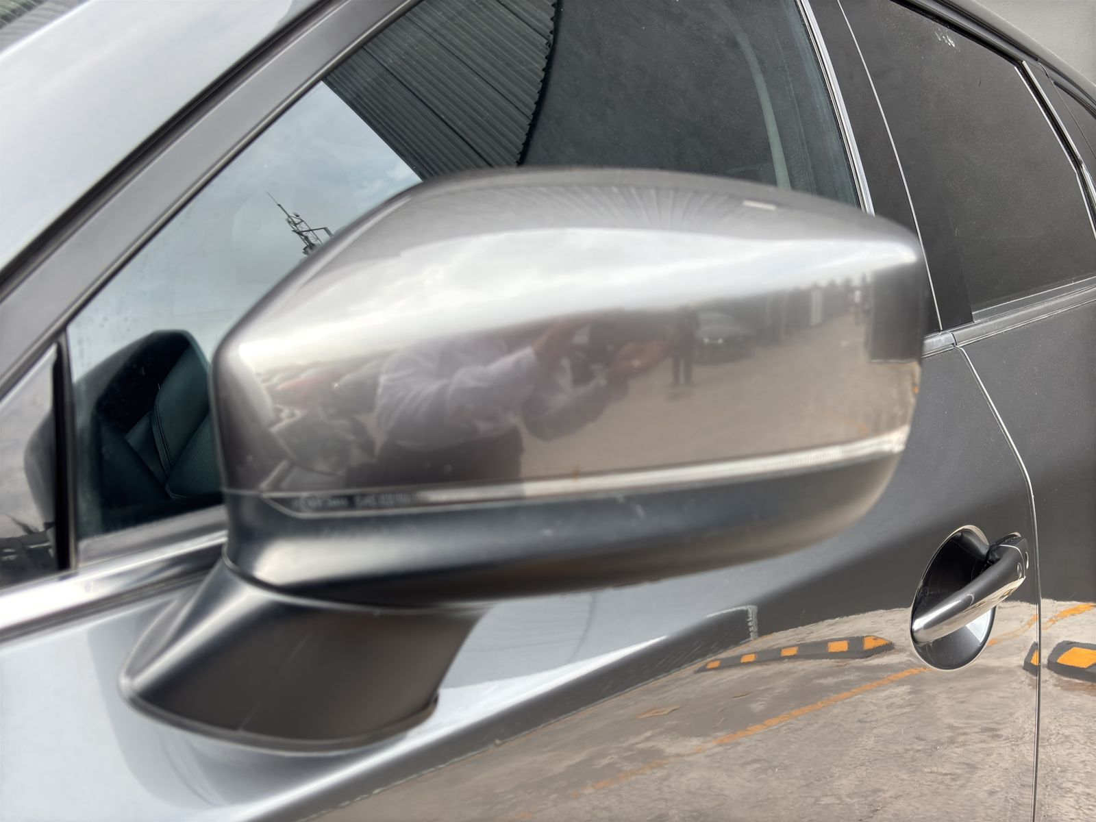 2024 Mazda Mazda CX-5 2.5 s Grand Touring At