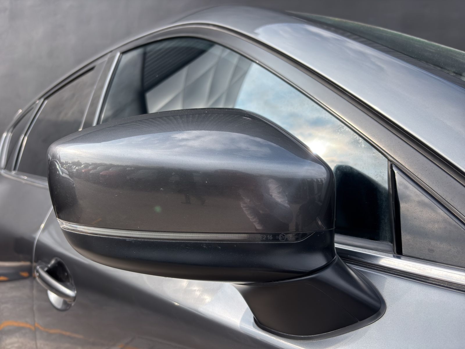 2024 Mazda Mazda CX-5 2.5 s Grand Touring At