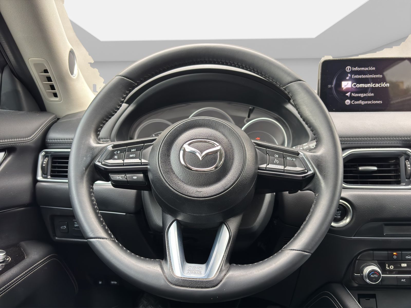 2024 Mazda Mazda CX-5 2.5 s Grand Touring At