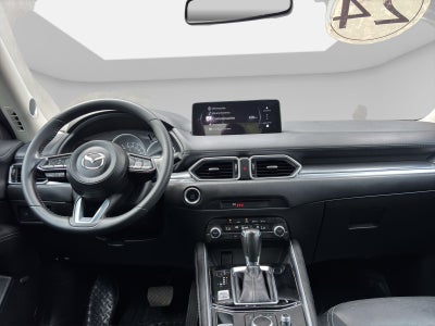 2024 Mazda Mazda CX-5 2.5 s Grand Touring At
