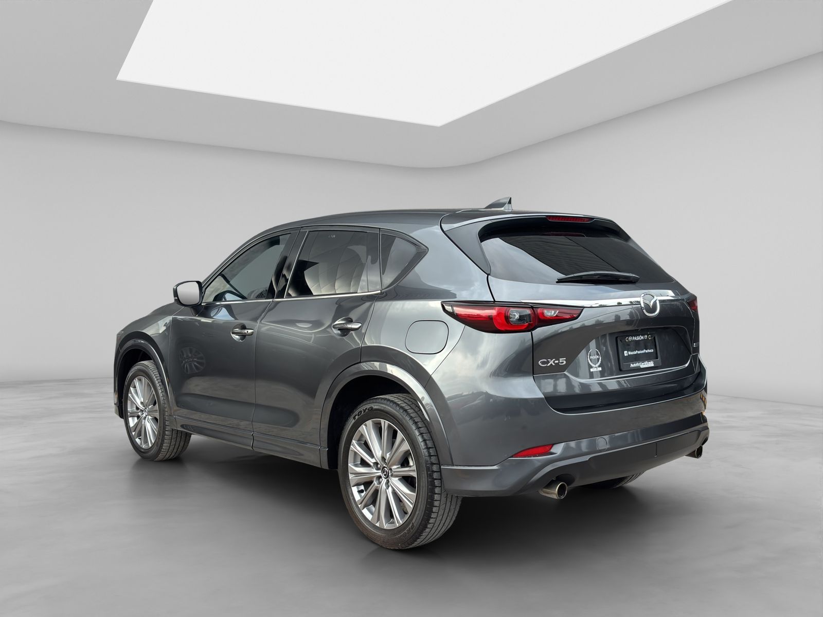 2024 Mazda Mazda CX-5 2.5 s Grand Touring At
